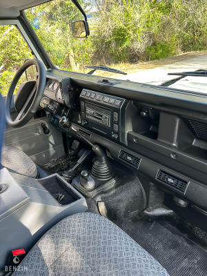 Land Rover Defender 110 TD5 - 2002