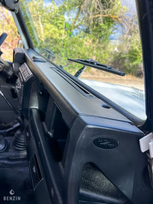 Land Rover Defender 110 TD5 - 2002