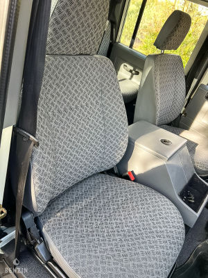 Land Rover Defender 110 TD5 - 2002