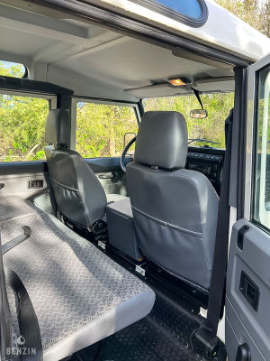 Land Rover Defender 110 TD5 - 2002