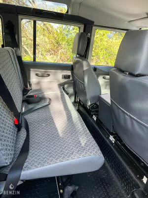 Land Rover Defender 110 TD5 - 2002