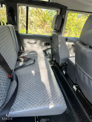 Land Rover Defender 110 TD5 - 2002