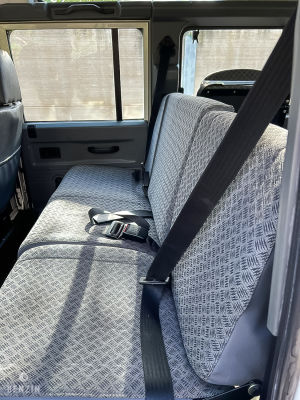 Land Rover Defender 110 TD5 - 2002