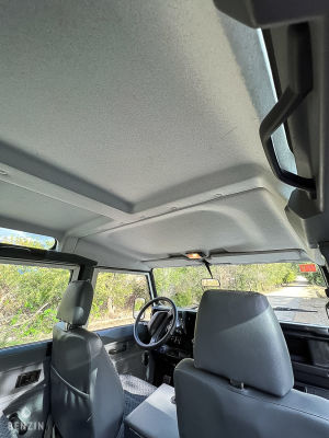 Land Rover Defender 110 TD5 - 2002