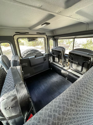 Land Rover Defender 110 TD5 - 2002