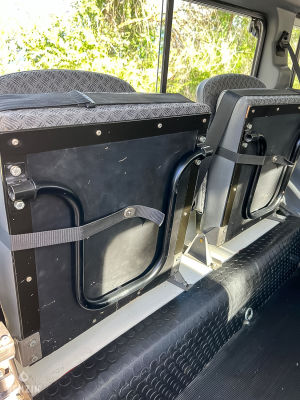 Land Rover Defender 110 TD5 - 2002