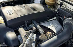 Land Rover Defender 110 TD5 - 2002