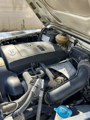 Land Rover Defender 110 TD5 - 2002