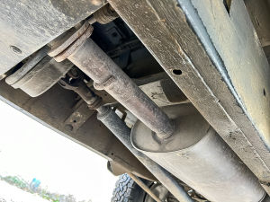 Land Rover Defender 110 TD5 - 2002