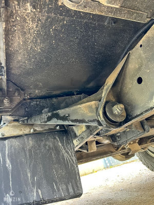 Land Rover Defender 110 TD5 - 2002