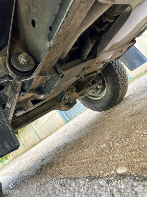 Land Rover Defender 110 TD5 - 2002