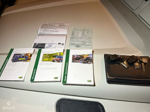 Land Rover Defender 110 TD5 - 2002