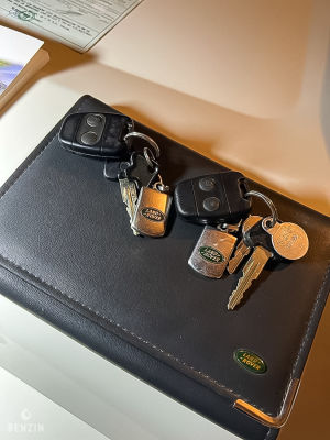 Land Rover Defender 110 TD5 - 2002