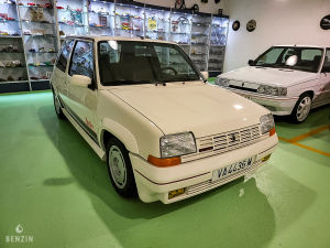 Renault Super 5 GT Turbo Copa - 1986