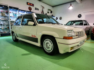 Renault Super 5 GT Turbo Copa - 1986