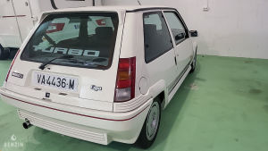 Renault Super 5 GT Turbo Copa - 1986