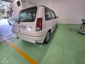 Renault Super 5 GT Turbo Copa - 1986