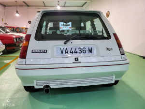 Renault Super 5 GT Turbo Copa - 1986