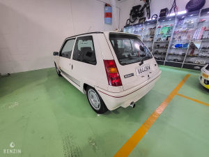 Renault Super 5 GT Turbo Copa - 1986