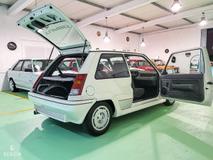 Renault Super 5 GT Turbo Copa - 1986