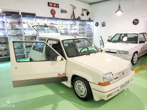 Renault Super 5 GT Turbo Copa - 1986
