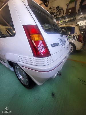 Renault Super 5 GT Turbo Copa - 1986