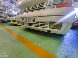 Renault Super 5 GT Turbo Copa - 1986