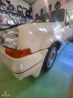 Renault Super 5 GT Turbo Copa - 1986