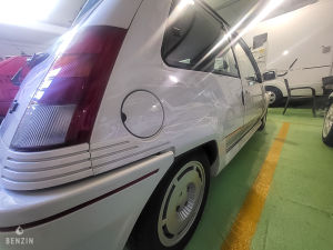 Renault Super 5 GT Turbo Copa - 1986