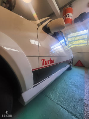 Renault Super 5 GT Turbo Copa - 1986