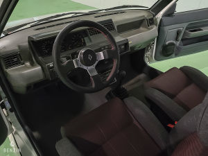 Renault Super 5 GT Turbo Copa - 1986