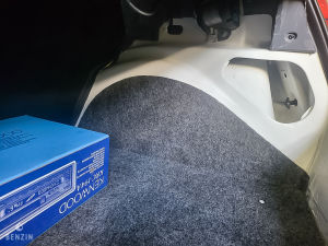 Renault Super 5 GT Turbo Copa - 1986