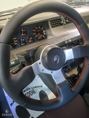 Renault Super 5 GT Turbo Copa - 1986