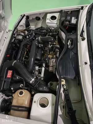 Renault Super 5 GT Turbo Copa - 1986