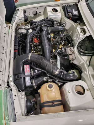 Renault Super 5 GT Turbo Copa - 1986