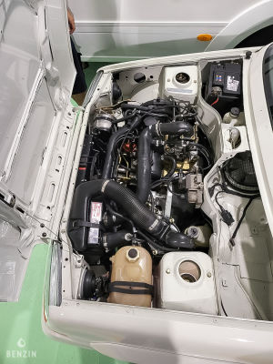 Renault Super 5 GT Turbo Copa - 1986