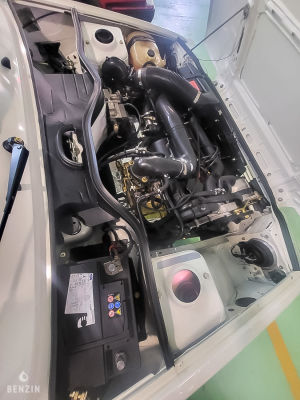 Renault Super 5 GT Turbo Copa - 1986