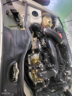 Renault Super 5 GT Turbo Copa - 1986