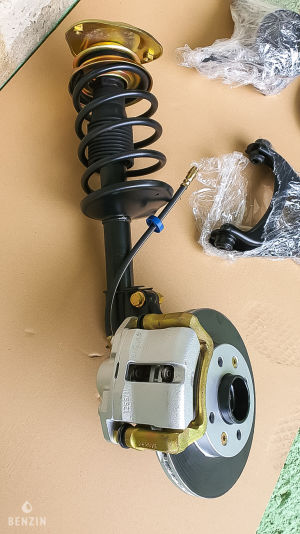 Renault Super 5 GT Turbo Copa - 1986