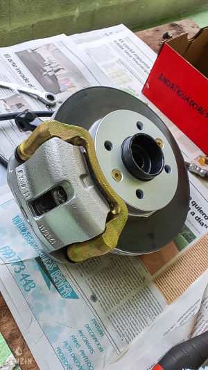 Renault Super 5 GT Turbo Copa - 1986