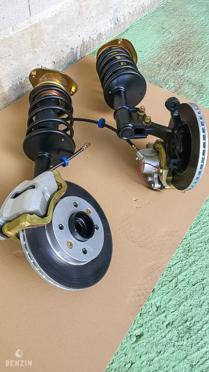 Renault Super 5 GT Turbo Copa - 1986