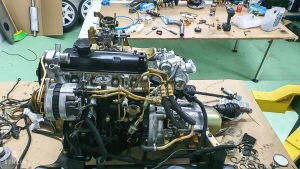 Renault Super 5 GT Turbo Copa - 1986