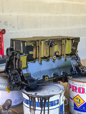 Renault Super 5 GT Turbo Copa - 1986