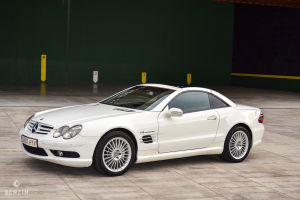 Mercedes-Benz SL 55 AMG R230 - 2003