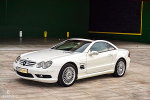 Mercedes-Benz SL 55 AMG R230 - 2003