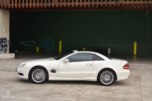 Mercedes-Benz SL 55 AMG R230 - 2003