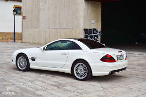 Mercedes-Benz SL 55 AMG R230 - 2003
