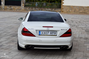 Mercedes-Benz SL 55 AMG R230 - 2003