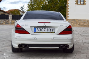 Mercedes-Benz SL 55 AMG R230 - 2003