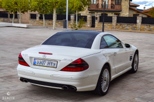 Mercedes-Benz SL 55 AMG R230 - 2003